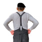 2Way Type Stripe Suspenders