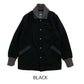 Solid Car Coat “PHARAOHS”