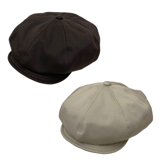 Cotton Satin Casquette