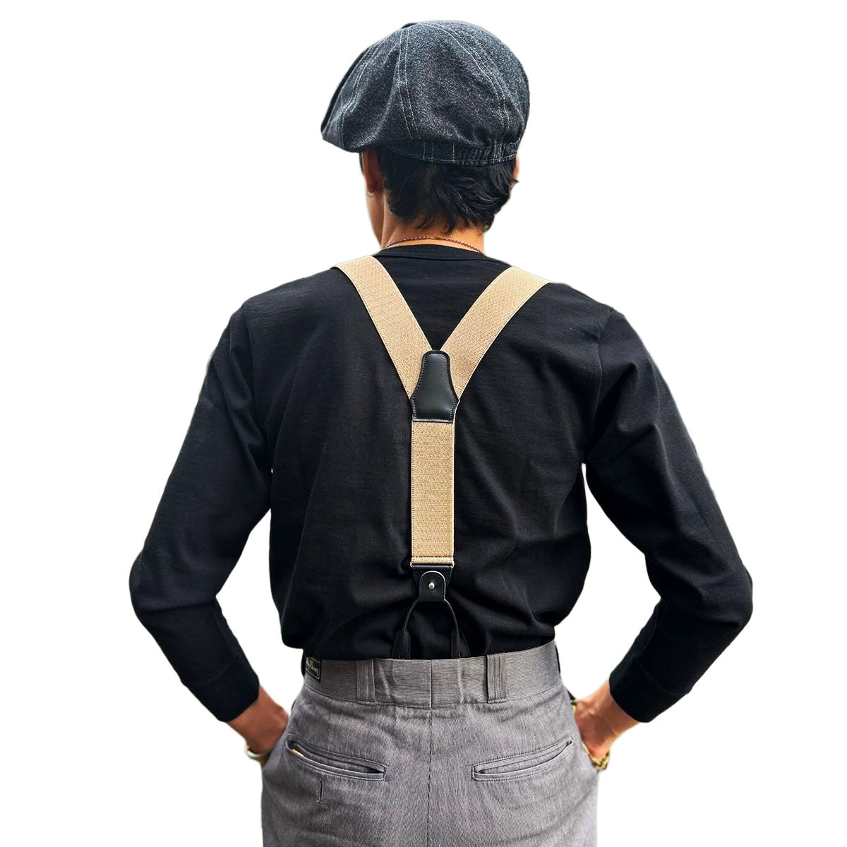2Way Type Suspenders