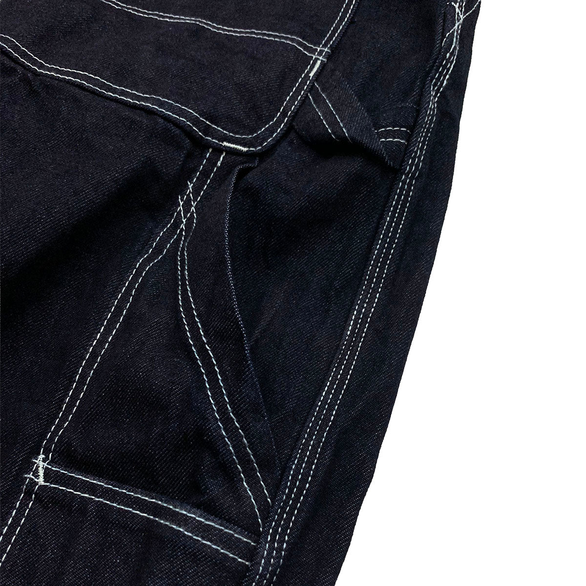 Denim Bib Over Alls