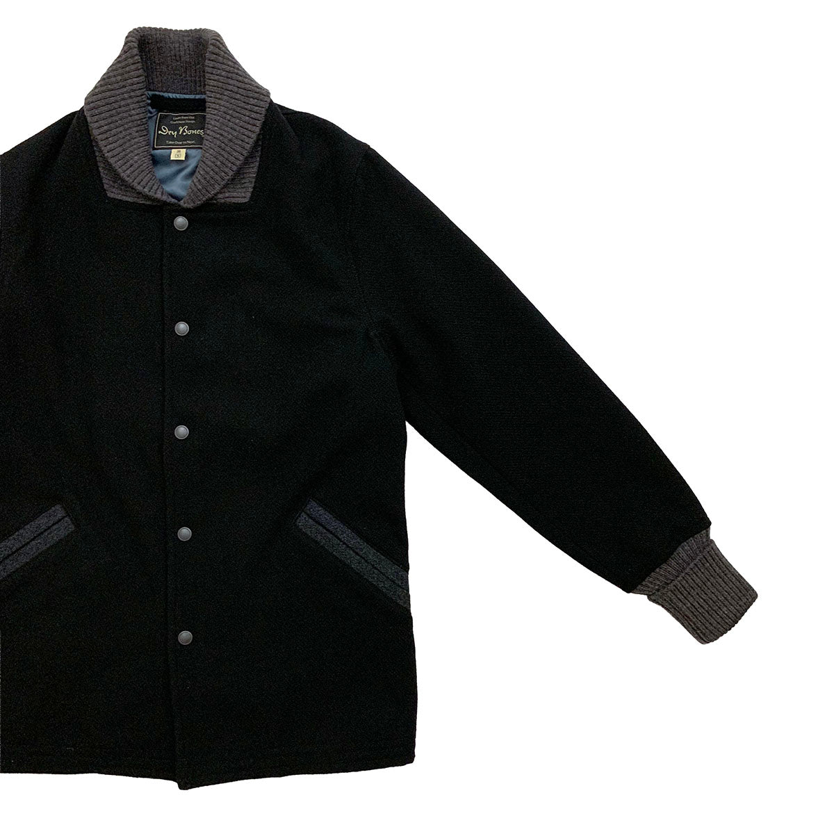 Solid Car Coat “PHARAOHS”
