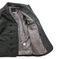 Double Breast Wool Flannel Work Jacket “YOUNG VITO”