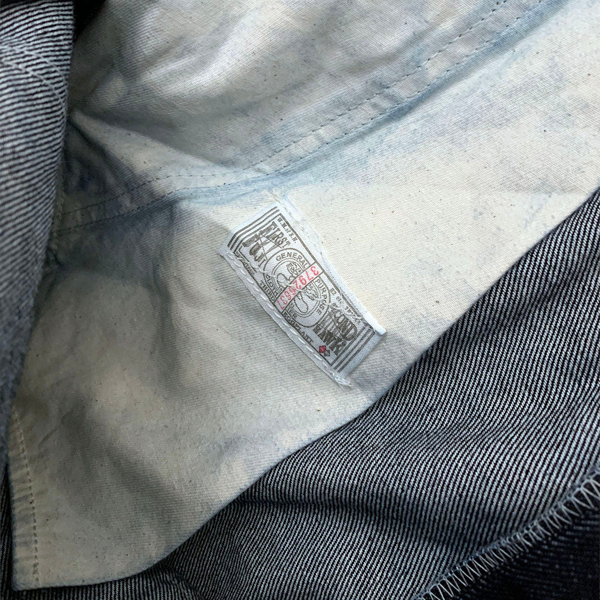Denim Bib Over Alls
