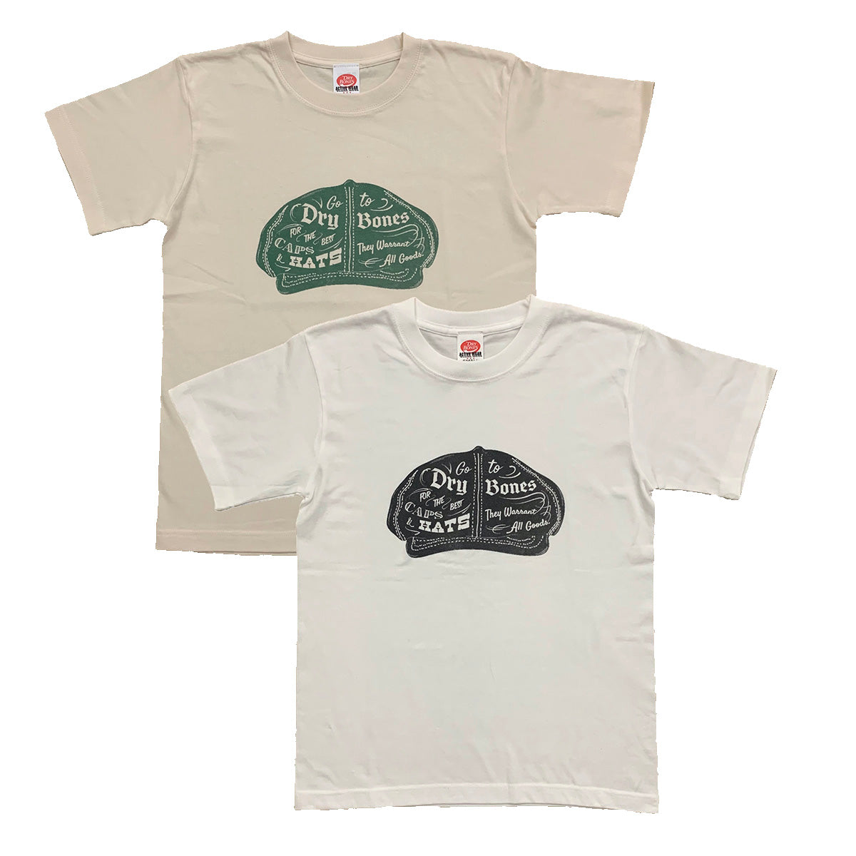 Print T-Shirt “CASQUETTE”