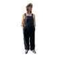 Denim Bib Over Alls