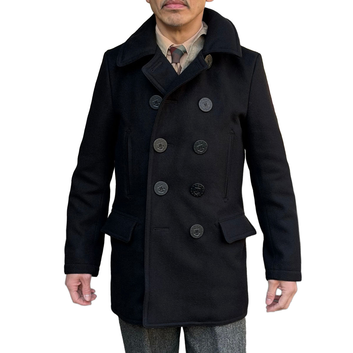 13STAR Pea-Coat