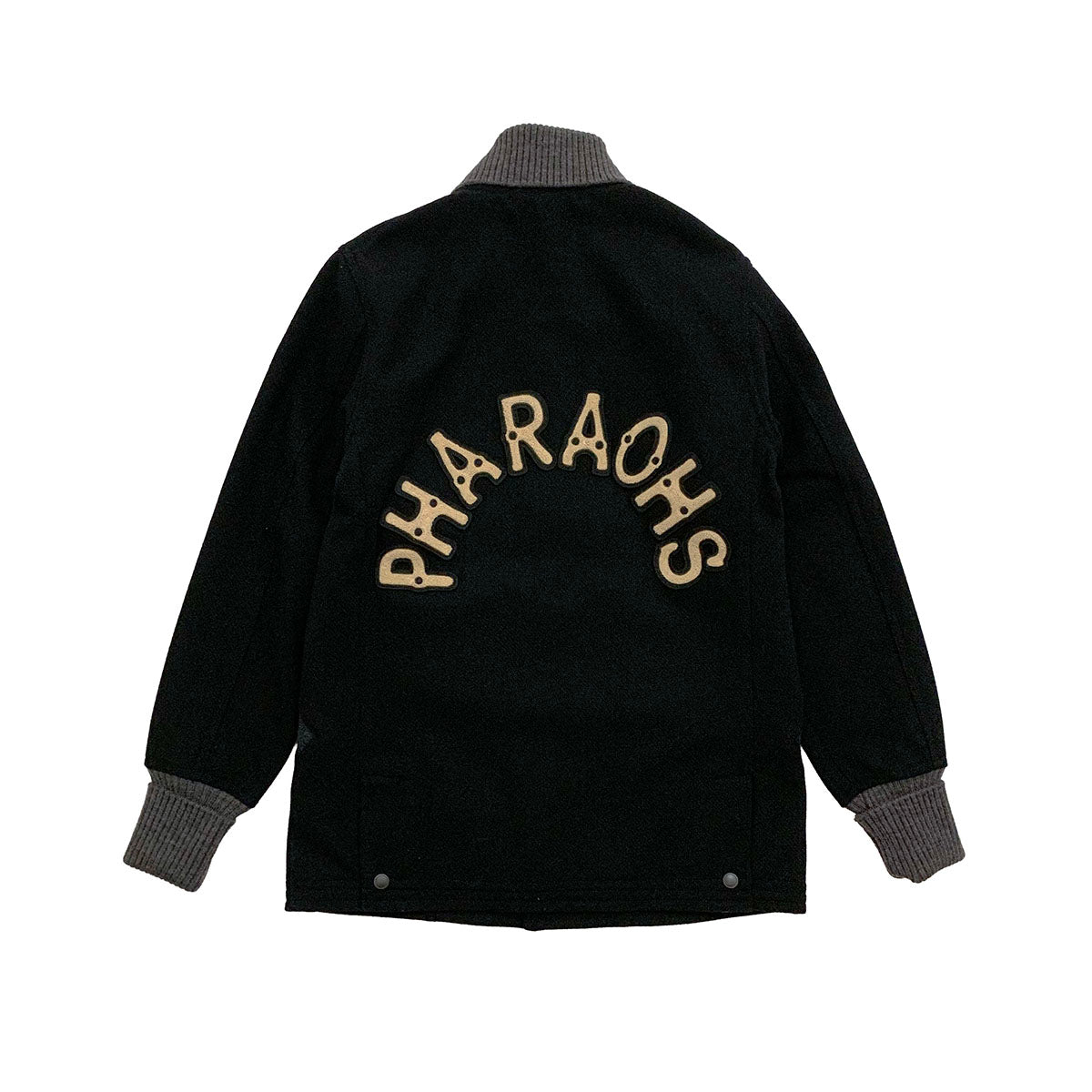 Solid Car Coat “PHARAOHS”