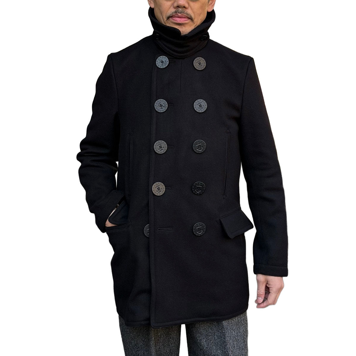 13STAR Pea-Coat