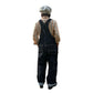 Denim Bib Over Alls