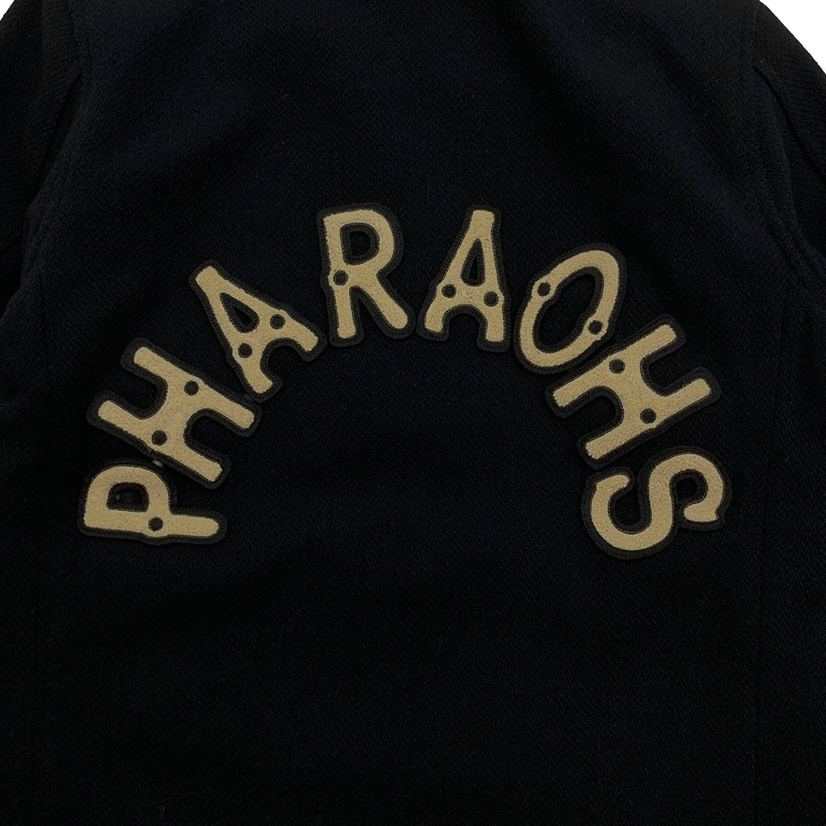 Solid Car Coat “PHARAOHS”