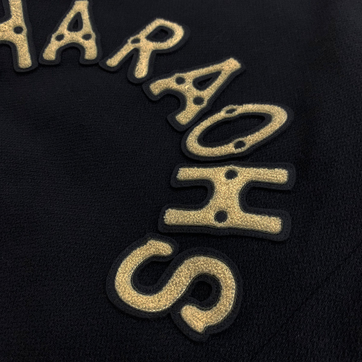 Solid Car Coat “PHARAOHS”