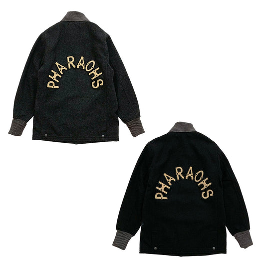 Solid Car Coat “PHARAOHS”