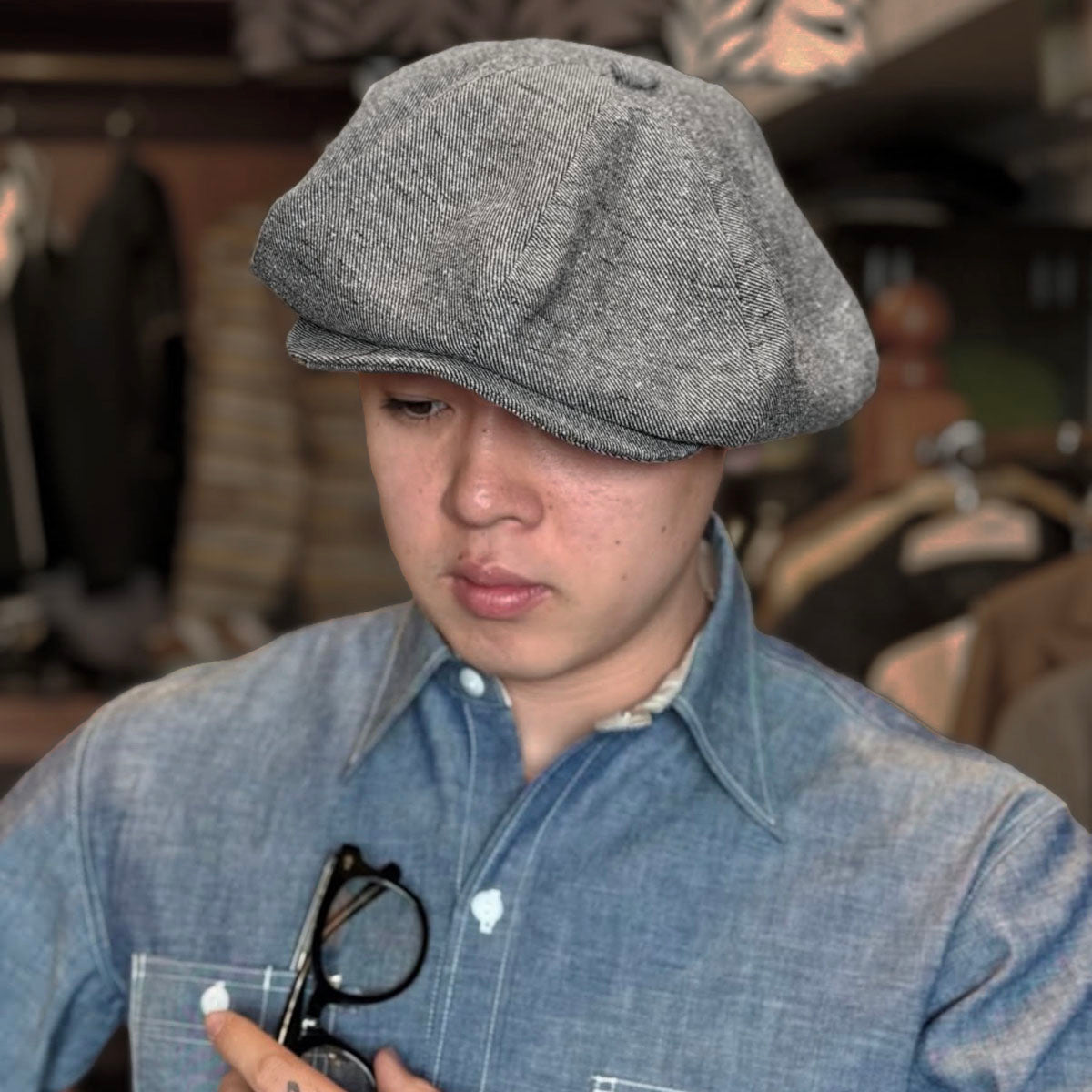 爵士尼泊尔快照帽