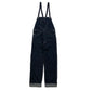 Cinch Buckle Overalls