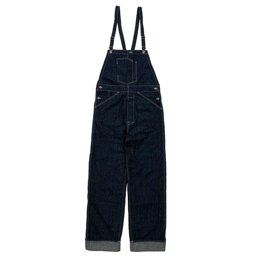 Cinch Buckle Overalls