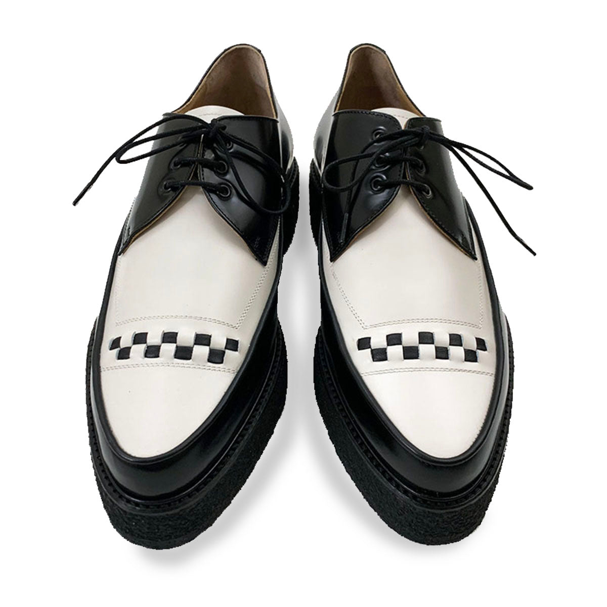 ROLL x Dry BONES x TO&amp;CO “2 Tone” Creepers