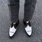 ROLL x Dry BONES x TO&amp;CO “2 Tone” Creepers