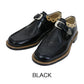 Western Moccs Monk Strap Shoes