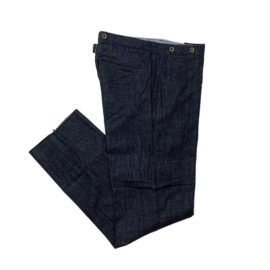 Denim Work Trousers