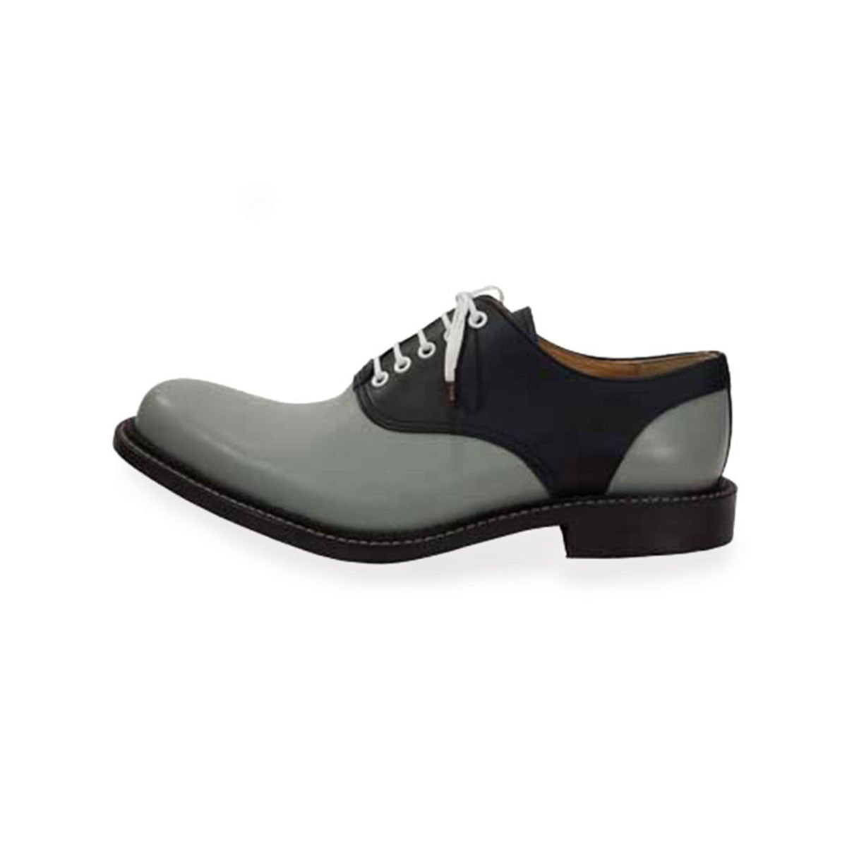 Saddle Oxford – Dry Bones Online Shop