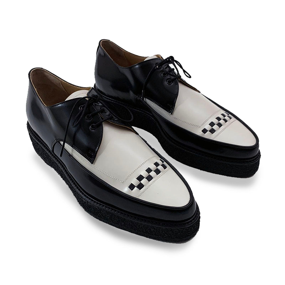 ROLL x Dry BONES x TO&amp;CO “2 Tone” Creepers