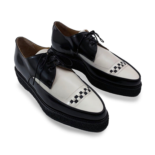 ROLL x Dry BONES x TO&amp;CO “2 Tone” Creepers