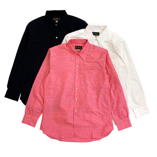 Dobby Classic Regular Collar Shirt
