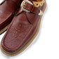 Western Moccs Monk Strap Shoes