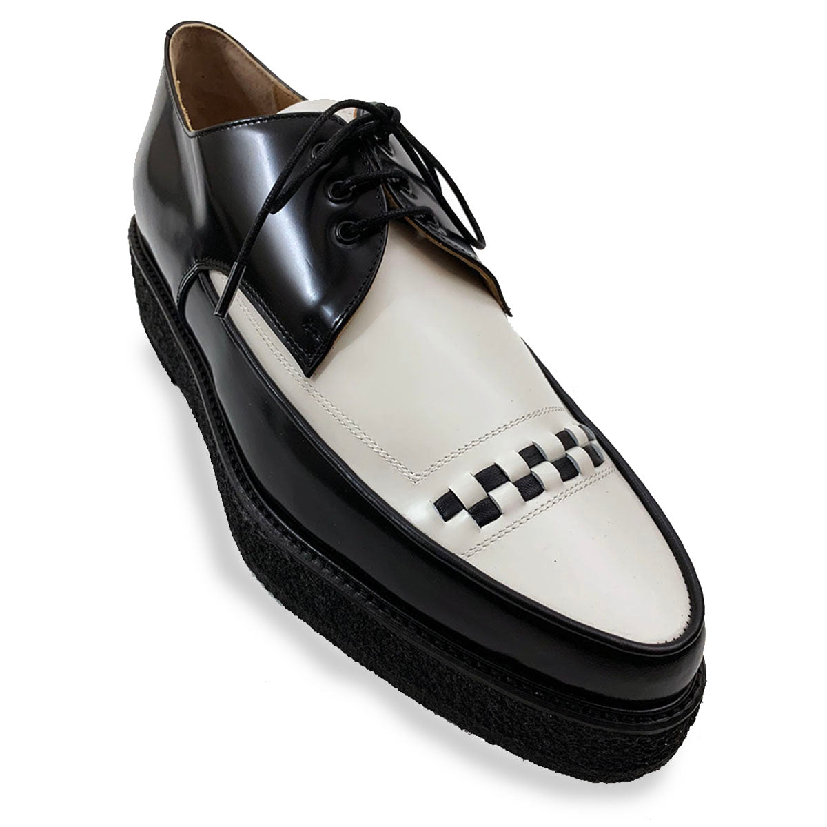 ROLL x Dry BONES x TO&amp;CO “2 Tone” Creepers
