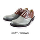 Saddle Oxford