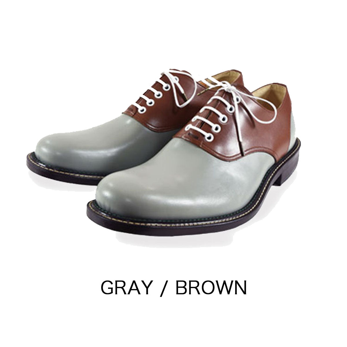 Saddle Oxford