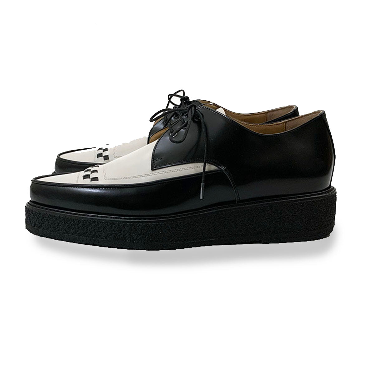 ROLL x Dry BONES x TO&amp;CO “2 Tone” Creepers
