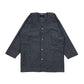 鯉口シャツ “CHAMBRAY”