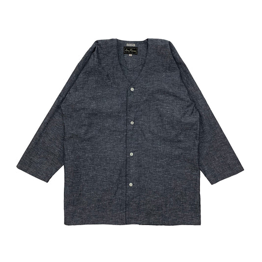 鯉口シャツ “CHAMBRAY”