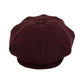 Wool Viyella Snappy Cap