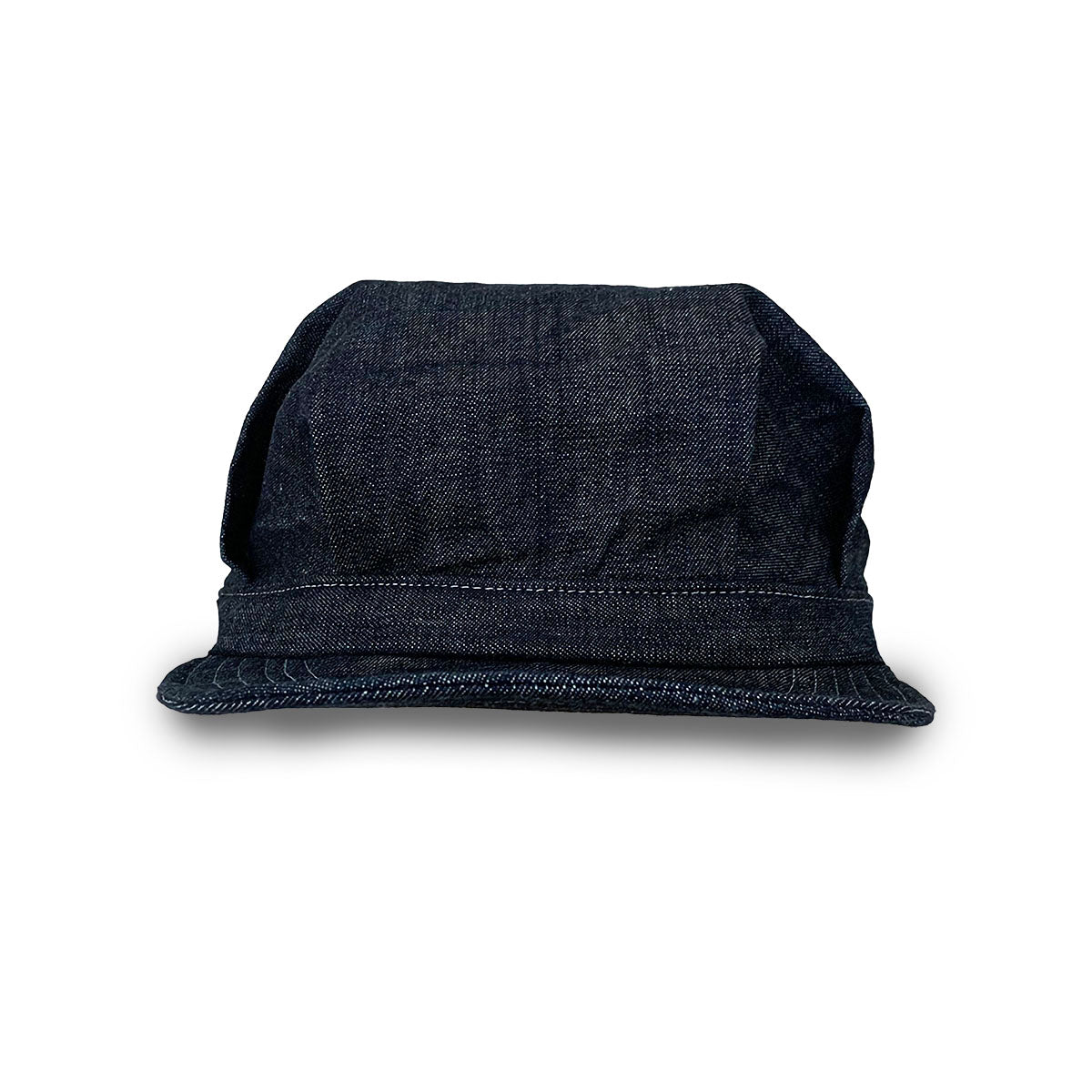 Denim Work Cap