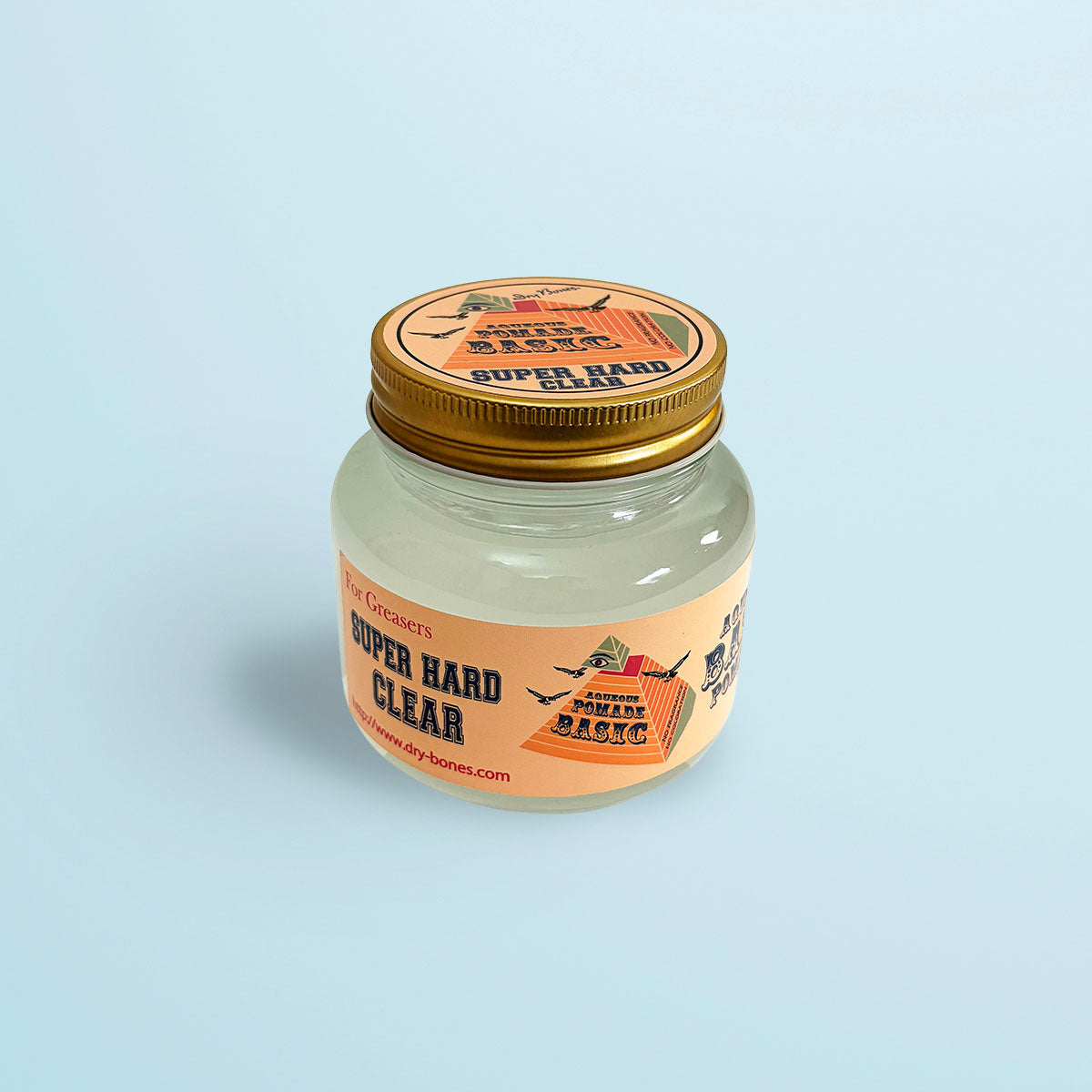 Aqueous Pomade “PLAIN”