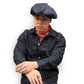 13oz Denim Snappy Cap