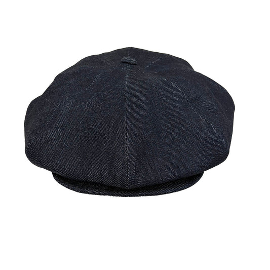 13oz Denim Snappy Cap