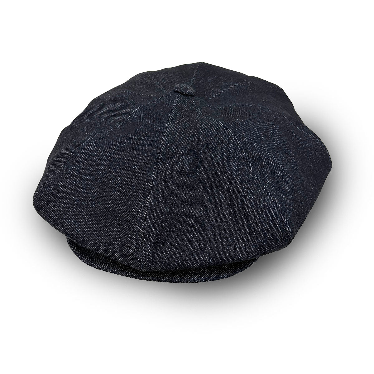 13oz Denim Snappy Cap