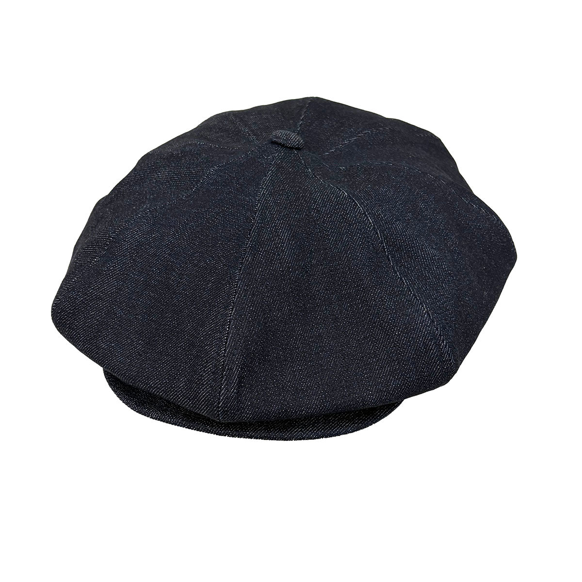13oz Denim Snappy Cap
