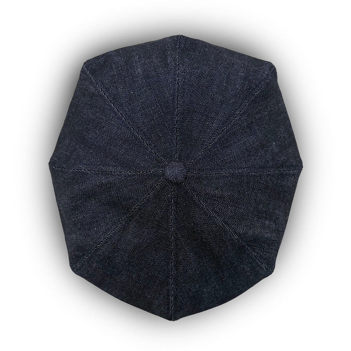 13oz Denim Snappy Cap