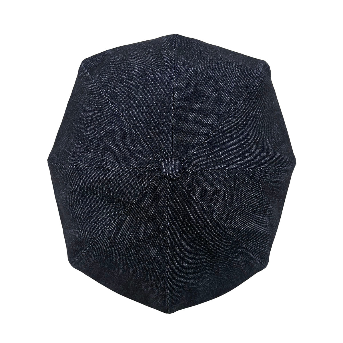 13oz Denim Snappy Cap