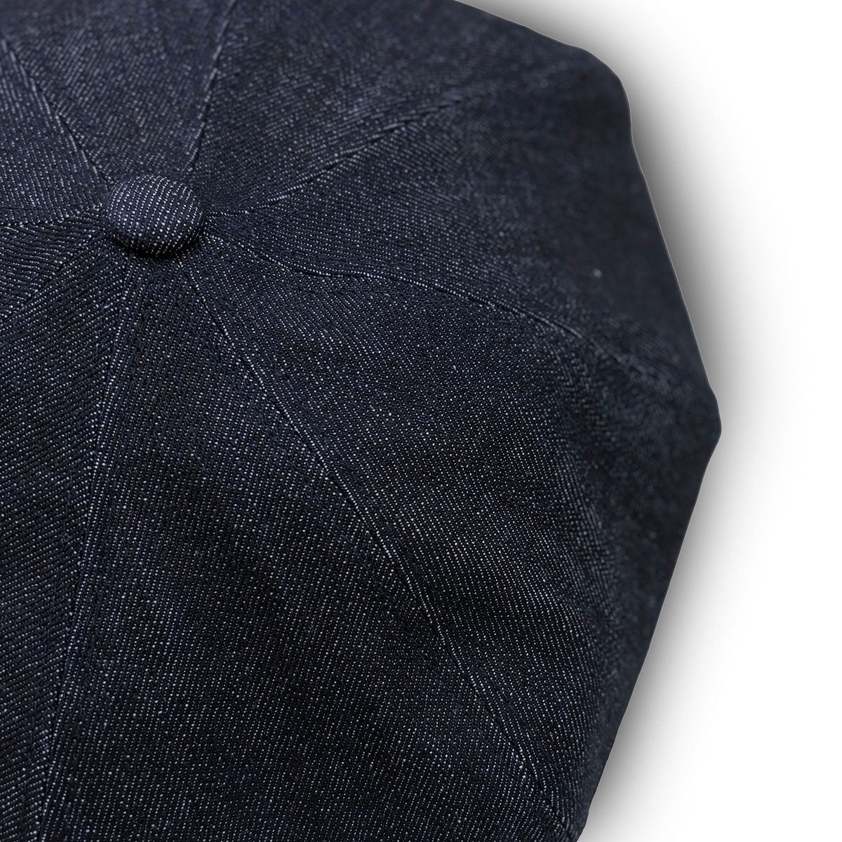 13oz Denim Snappy Cap – Dry Bones Online Shop