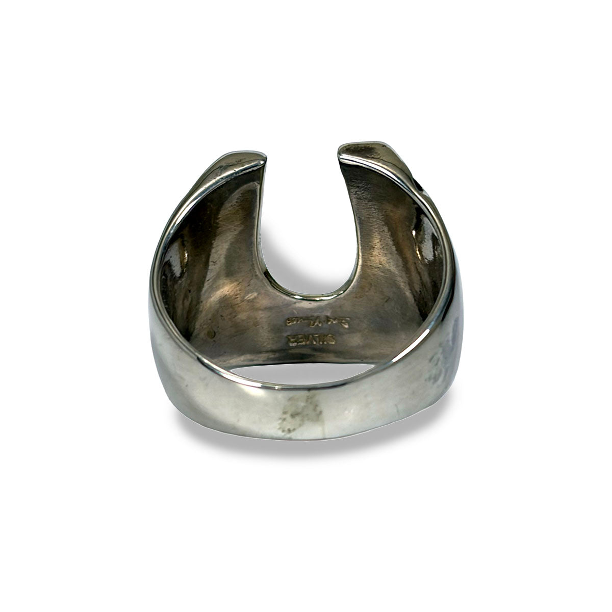 Horseshoe Ring – Dry Bones Online Shop