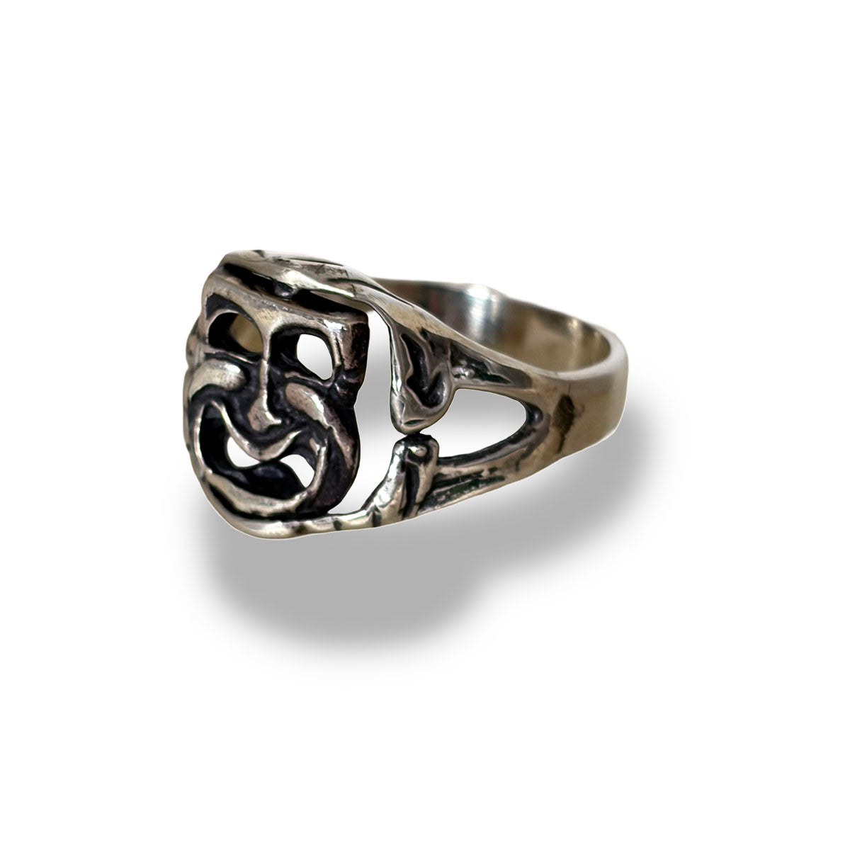 Two Face Mystery Ring – Dry Bones Online Shop