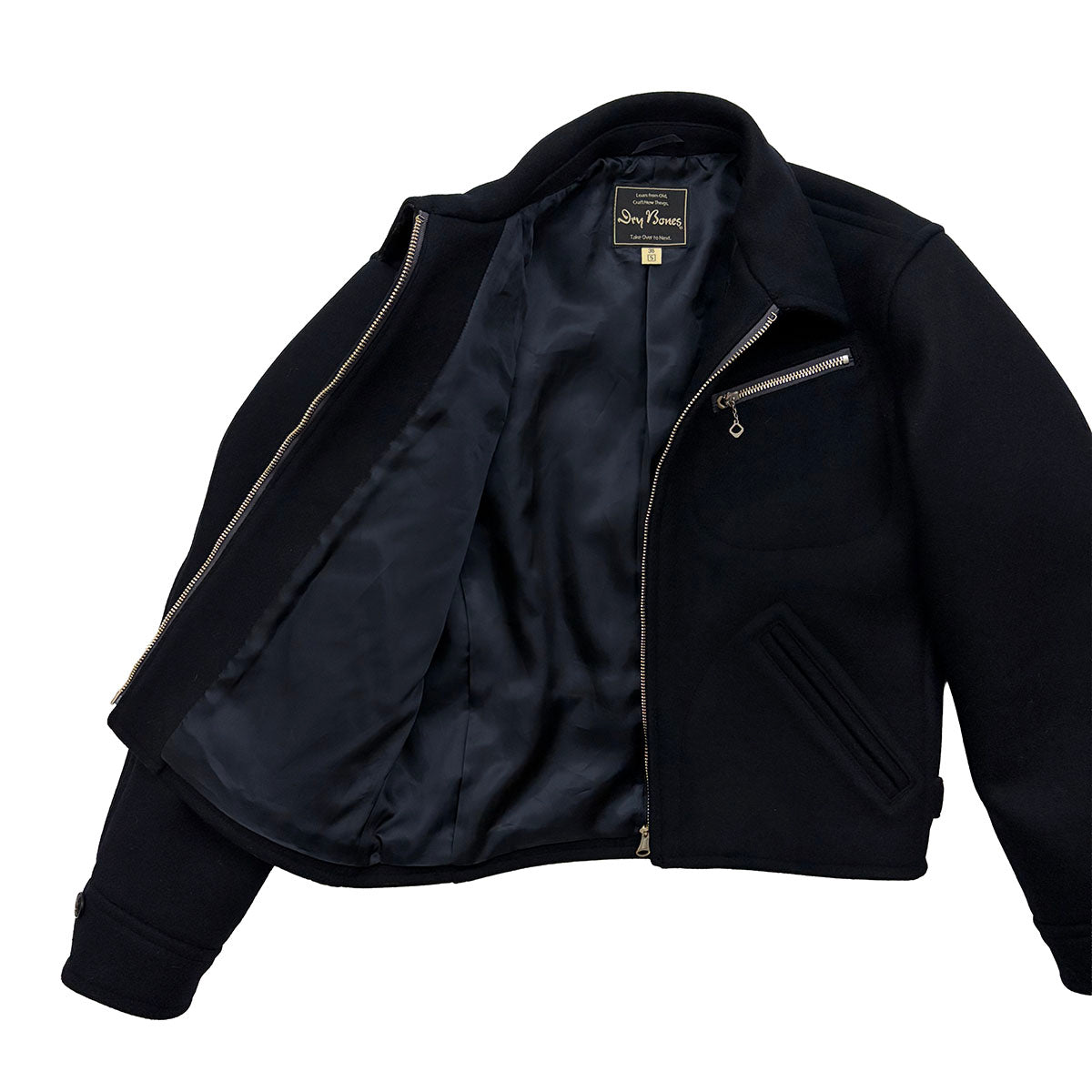 Wool Sunningdale Sports Jacket – Dry Bones Online Shop