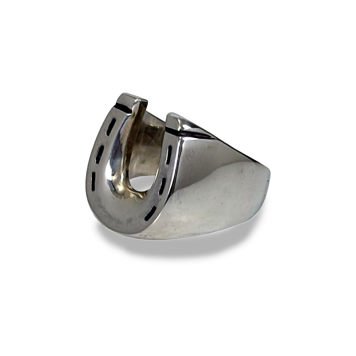 Horseshoe Ring 