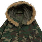 Fish Tail Shell Hoodie
